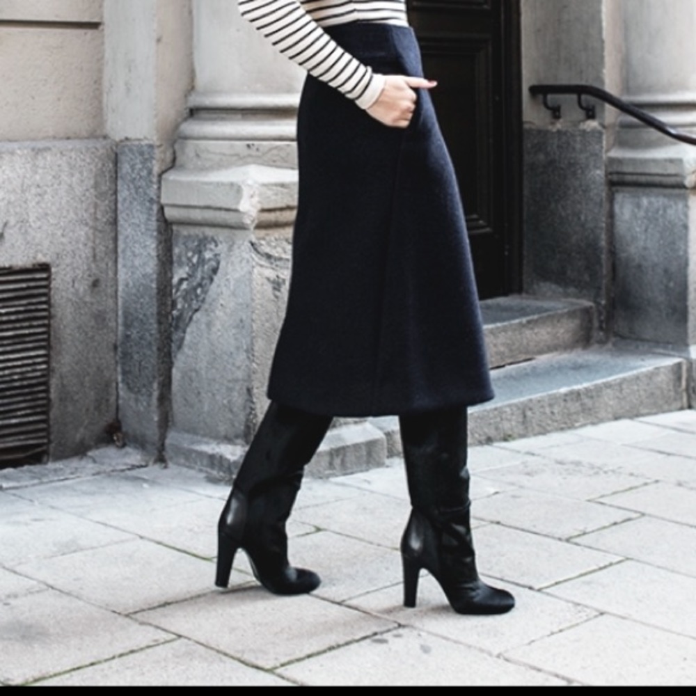 J.Lindeberg Suede Boots! Size 39